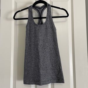 Lululemon Grey Tank